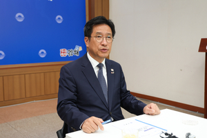 정영두 김해시장 취임 100일 “성과 내는 시정, 민생 강한 도시로”