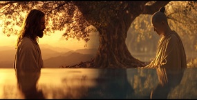 AI가 2000년 종교 비밀 풀었다… 성경·불경 “결국 같은 말” 충격 결론